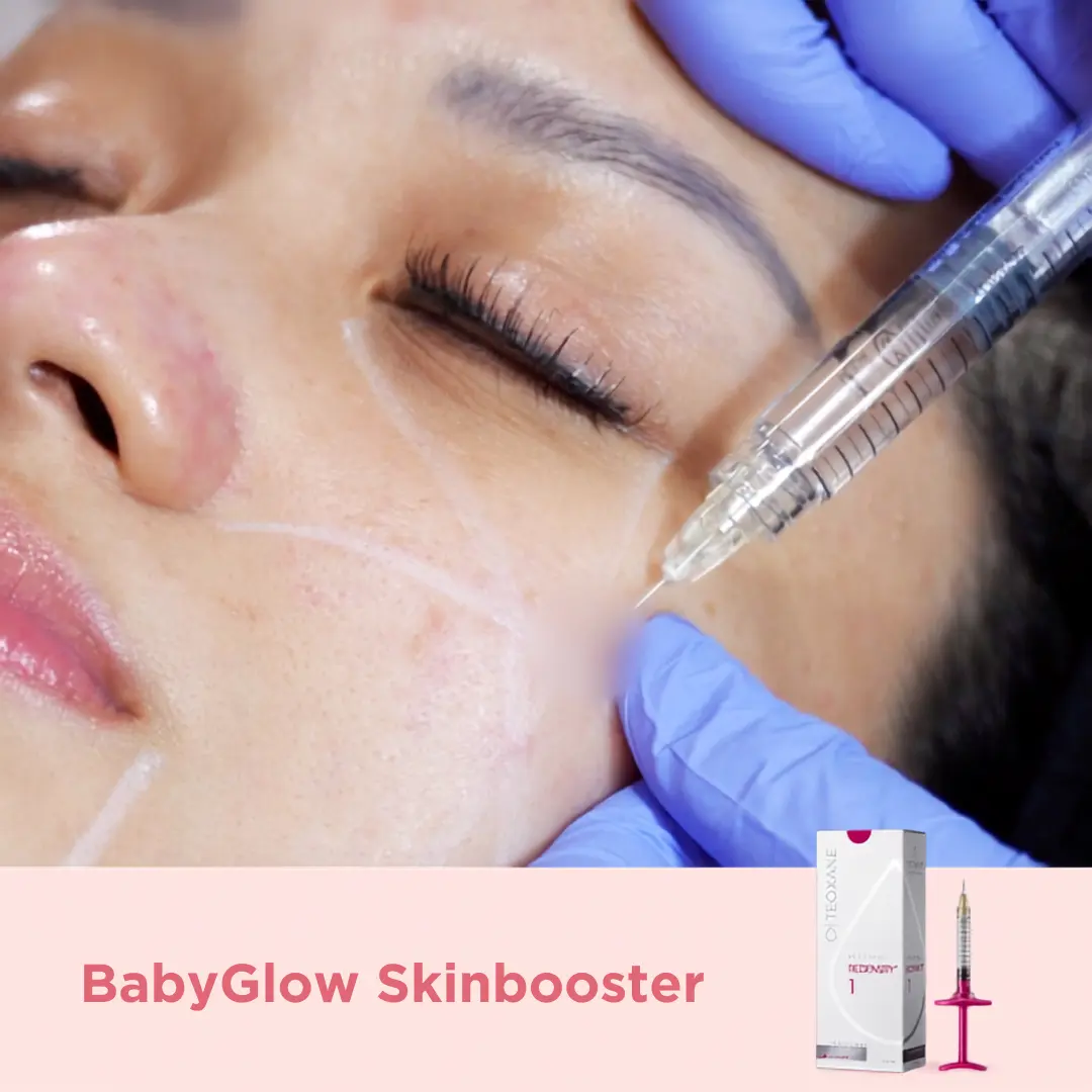 Natasha BabyGlow Skinbooster