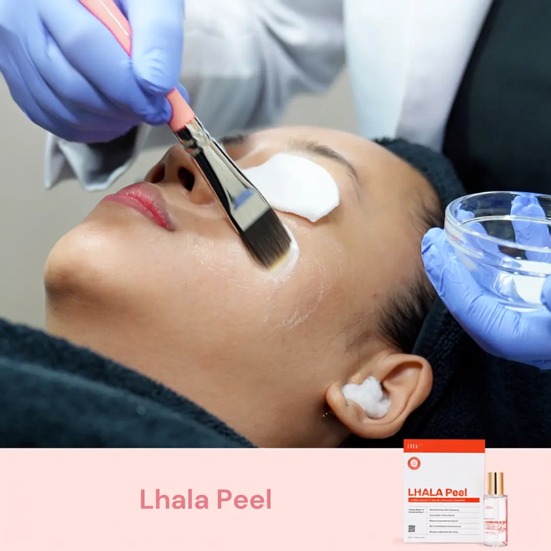 Natasha Lhaha Peel