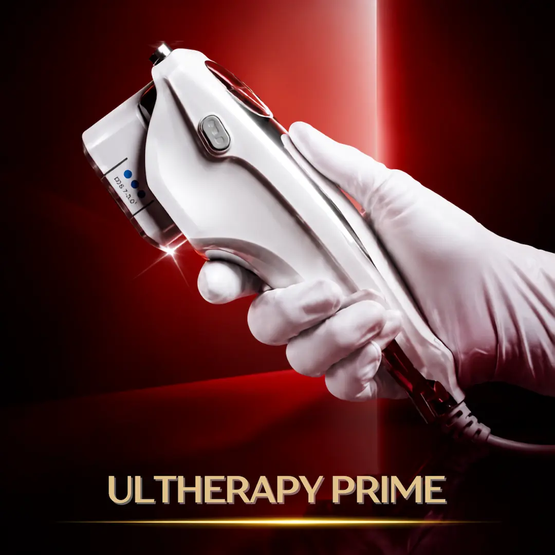 Natasha Luxe Ultherapy Prime