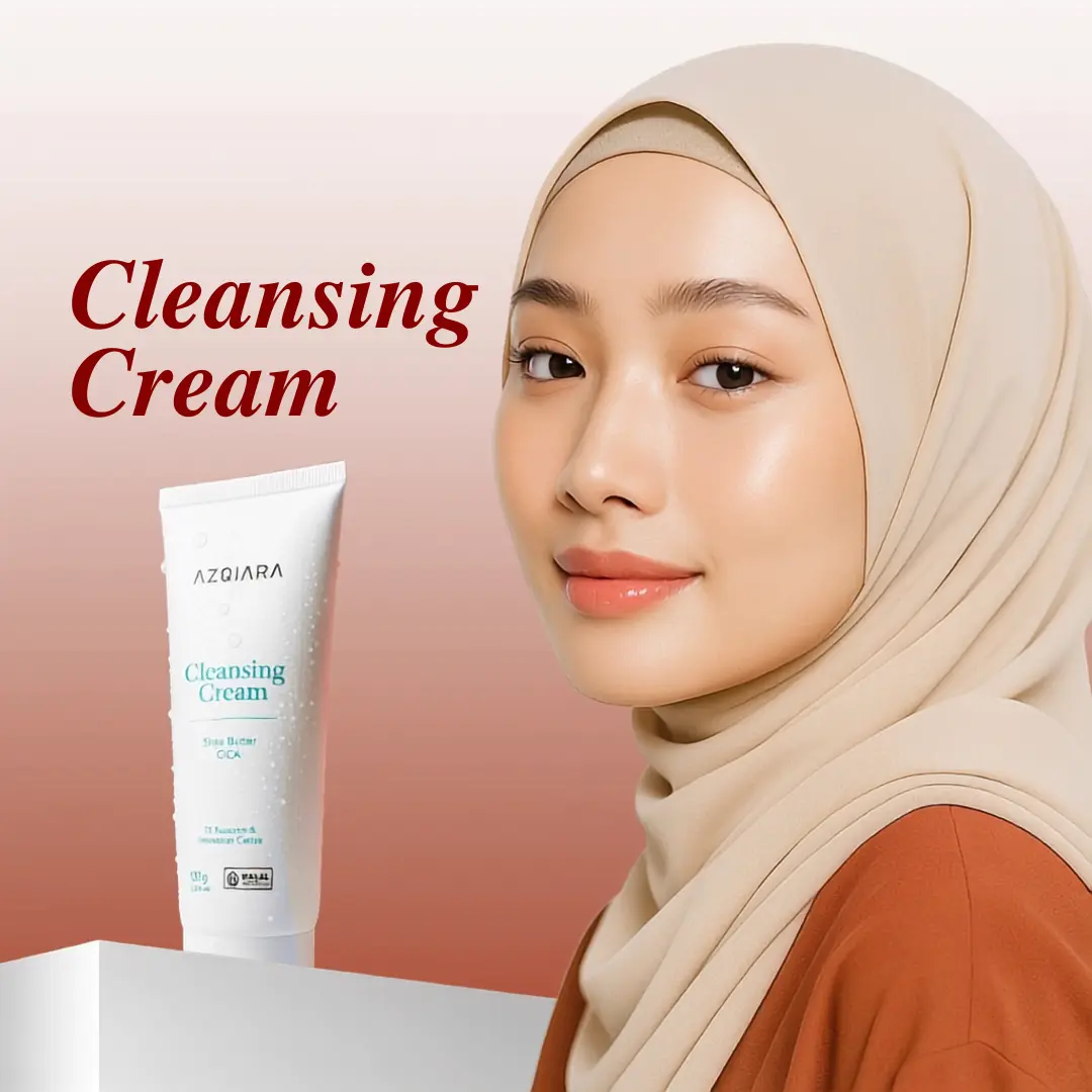 Azqiara Cleansing Cream