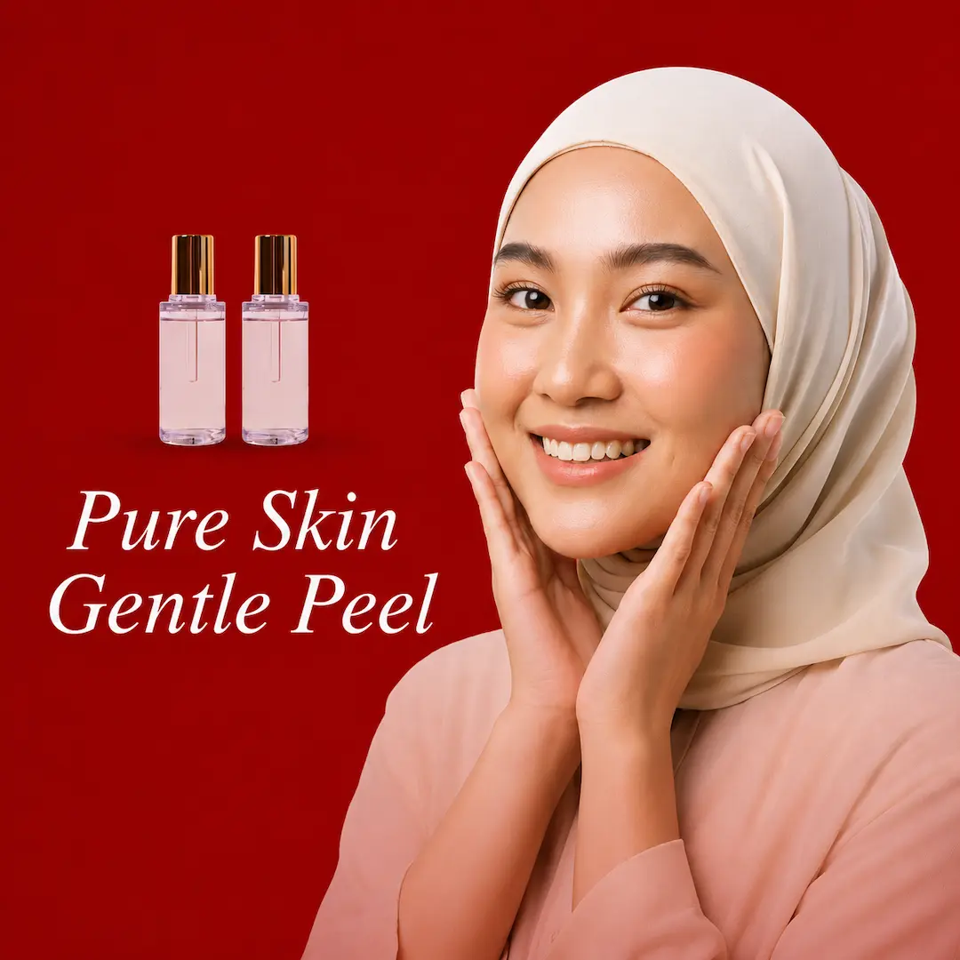 Azqiara Pure Skin Gentle Peel