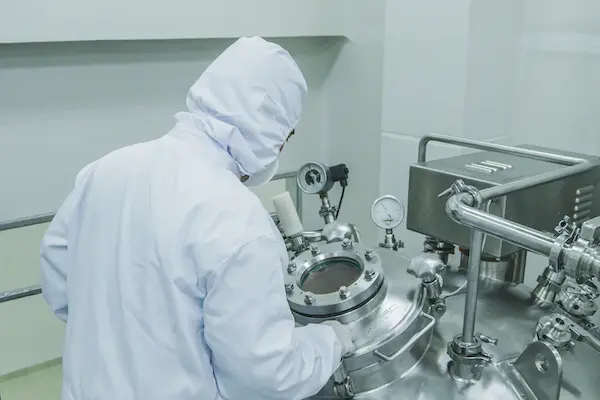 Botanical Extraction Process