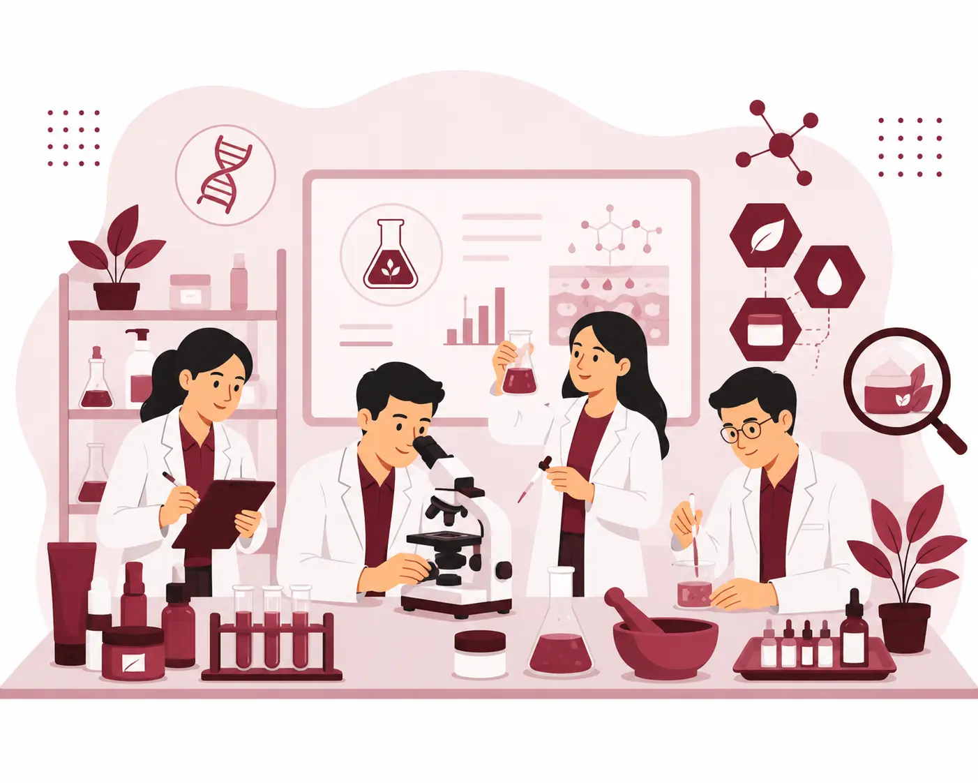 Research & Development