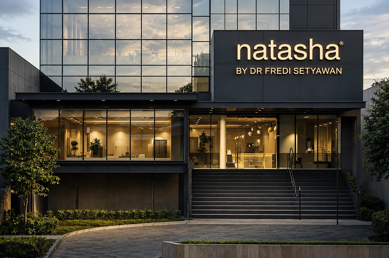 PT Pesona Natasha Gemilang Office