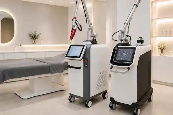 Modern Dermatology Laser Equipment